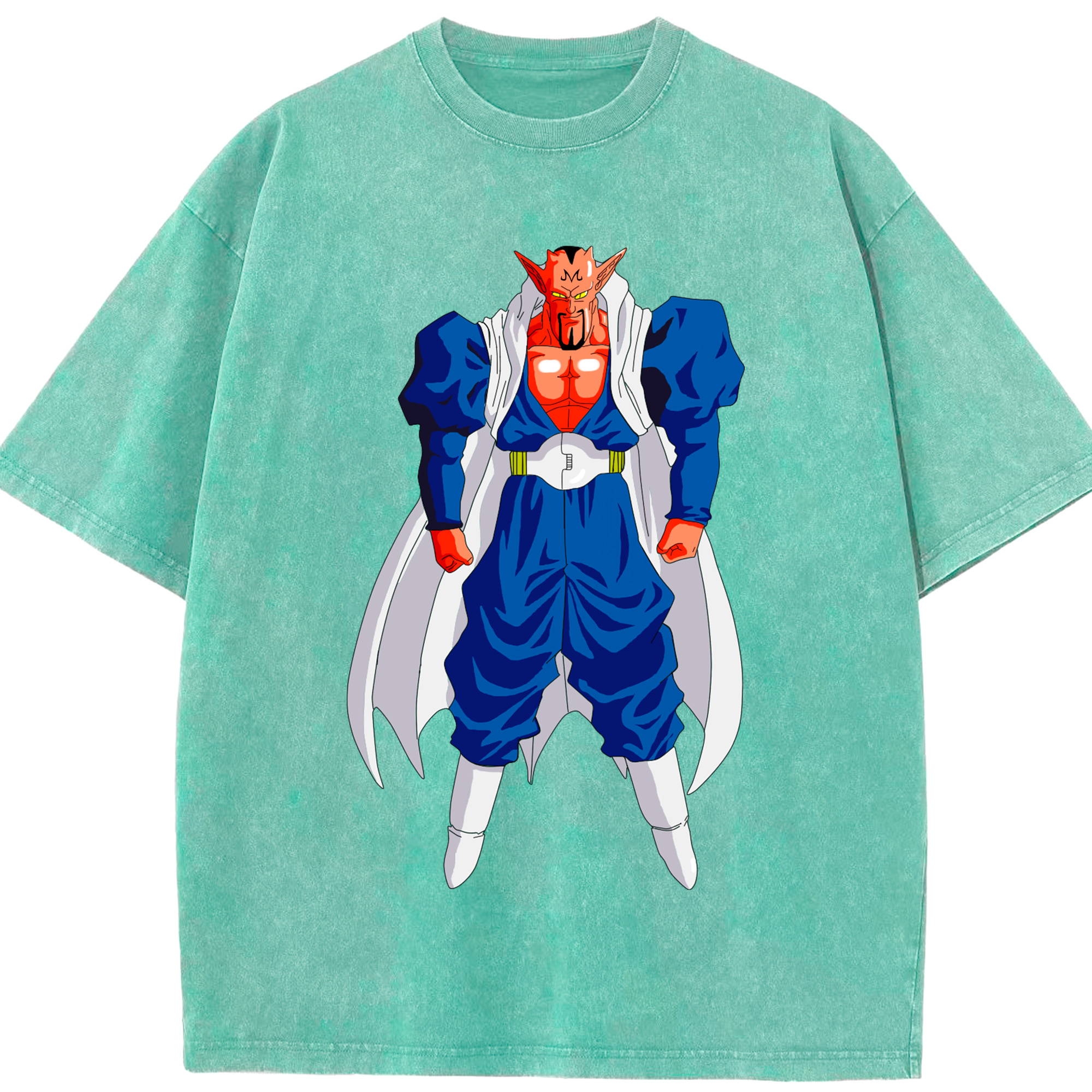 （画像用） ドラゴンボール DRAGON BALL 綿100% ヴィンテージ風 半袖Tシャツ（フロントプリント）